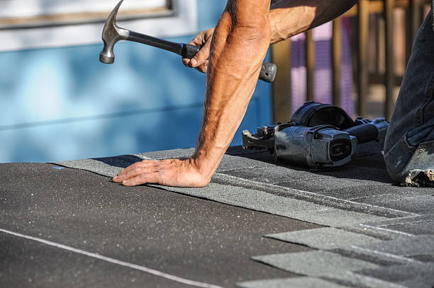 Reliable Flat Roof Repair contractor in Rossville, MD by Norken Roofing